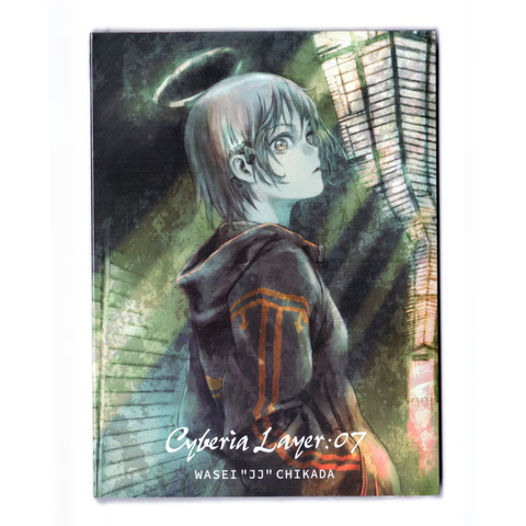 WASEI "JJ" CHIKADA / Cyberia Layer:07