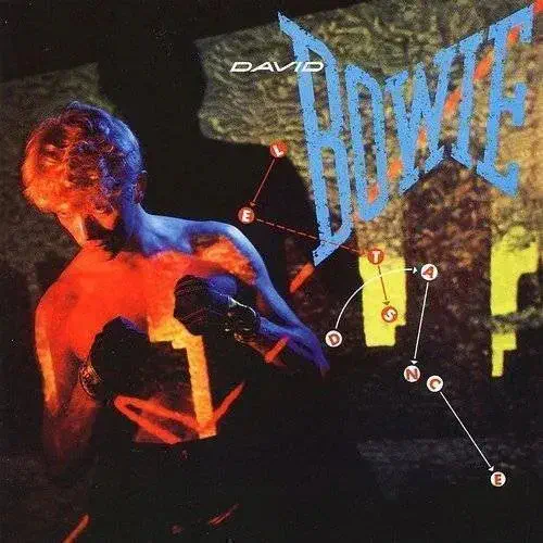 DAVID BOWIE / デヴィッド・ボウイ / LET'S DANCE (2018 REMASTER) (CD)