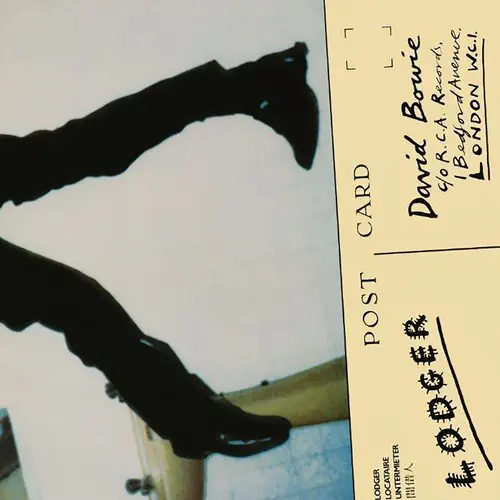 DAVID BOWIE / デヴィッド・ボウイ / LODGER (2017 REMASTER) (CD)