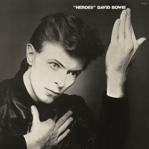 DAVID BOWIE / デヴィッド・ボウイ / HEROES (2017 REMASTER) (CD)