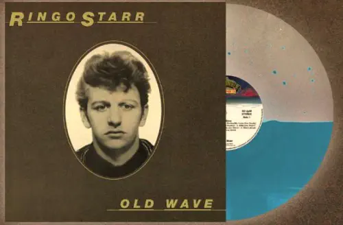 RINGO STARR / リンゴ・スター / OLD WAVE (LIQUID VINYL)