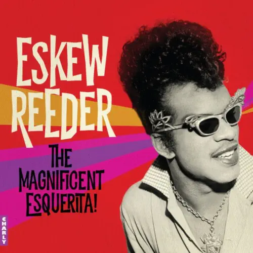 ESQUERITA (ESKEW REEDER) / エスケリータ / THE MAGNIFICENT ESQUERITA! (LP)