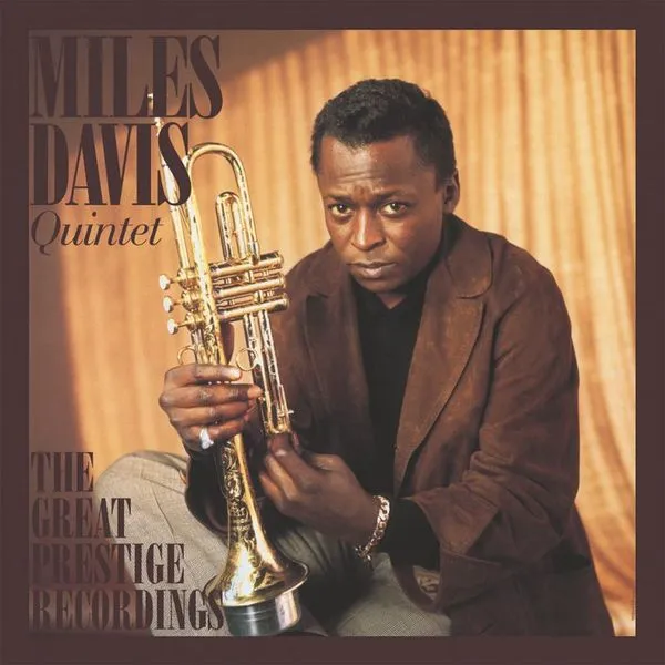 GREAT PRESTIGE RECORDINGS (180-gram vinyl 33 1/3 5LP) / MILES