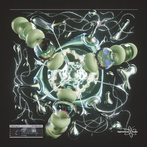 BIOCYM / FATES EP