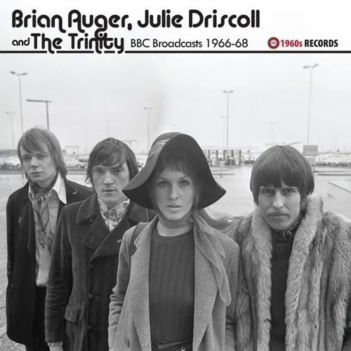 JULIE DRISCOLL, BRIAN AUGER & THE TRINITY / ジュリー・ドリスコール / ブライアン・オーガー・アンド・ザ・トリニティ / BBC BROADCASTS 1966-68 - LIMITED VINYL