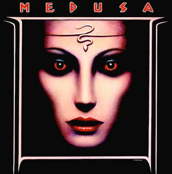 MEDUSA (AOR) / メドゥーサ (AOR) / MEDUSA (CD)
