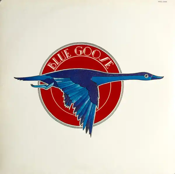 BLUE GOOSE / ブルー・グース / BLUE GOOSE (CD)