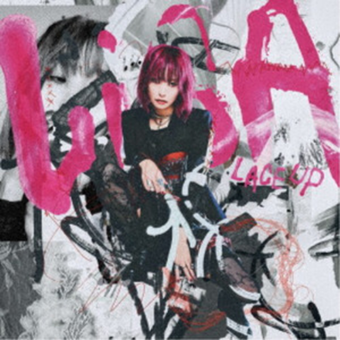 LiSA / LACE UP(完全生産限定盤 CD+Blu-ray+GOODS)