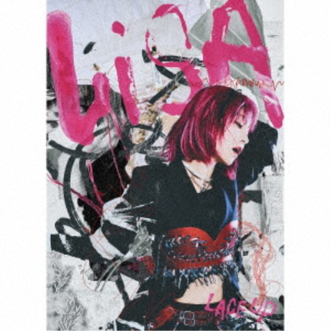 LiSA / LACE UP(初回限定盤A CD+Blu-ray)
