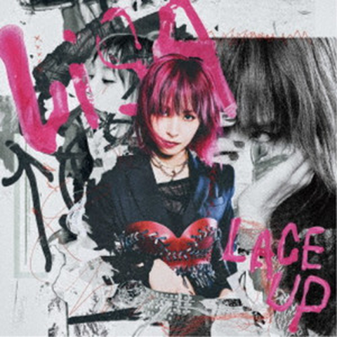 LiSA / LACE UP(通常盤)