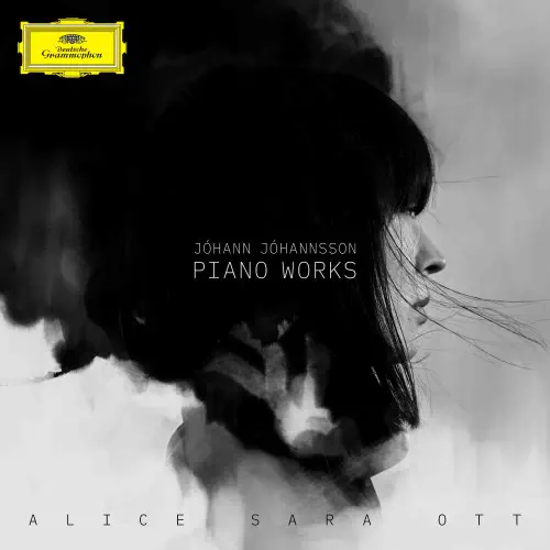 ALICE-SARA OTT / アリス=紗良・オット / JOHANN JOHANNSSON: PIANO WORKS / ヨハン･ヨハンソン：ピアノ作品集（UHQCD）
