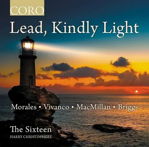 THE SIXTEEN / ザ・シックスティーン  / KERENSA BRIGGS:LEAD, KINDLY LIGHT