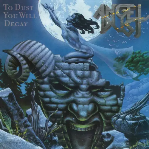 ANGEL DUST / エンジェル・ダスト / TO DUST YOU WILL DECAY (BLACK VINYL)