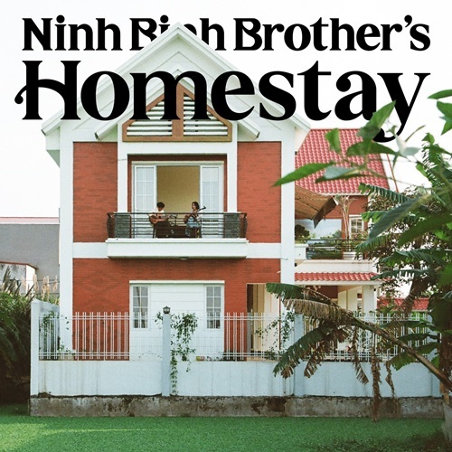MIZ (JPN) / Ninh Binh Brother's Homestay（LP）