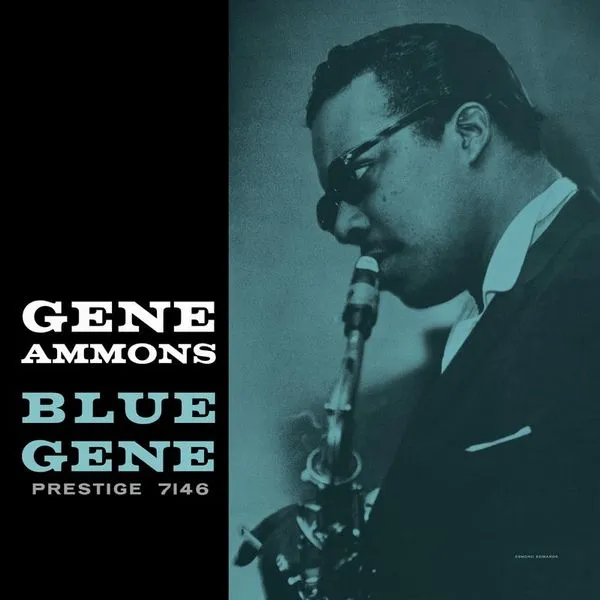 GENE AMMONS / ジーン・アモンズ / BLUE GENE (180G 45RPM 2LP)