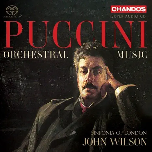 JOHN WILSON (CONDUCTOR) / ジョン・ウィルソン / プッチーニ：管弦楽曲集