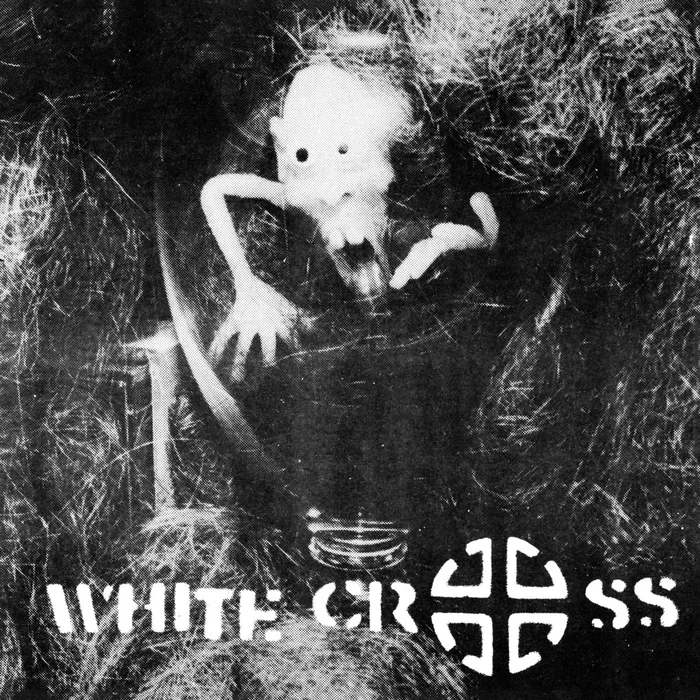 WHITE CROSS (PUNK) / FASCIST (7")