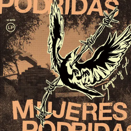 MUJERES PODRIDAS / SANGRE Y SOL (LP)