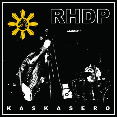 RHDP / KASKASERO (LP)