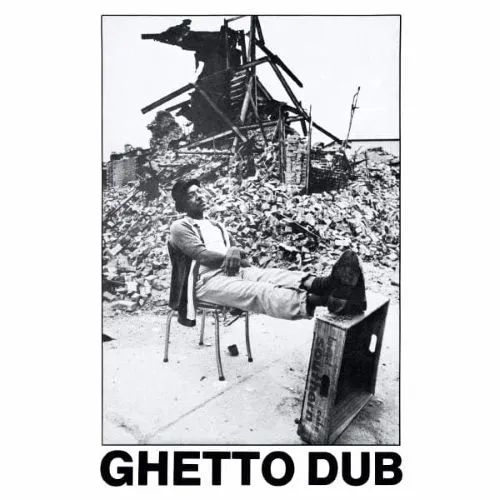 ビム・シャーマン『GHETTO DUB』が初公式リイシュー！エイドリアン・シャーウッド参加、1988年のカルト的名盤ダブ・アルバム！