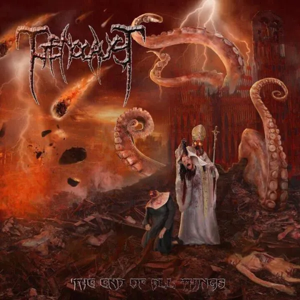 GENOCAUST / END OF ALL THINGS