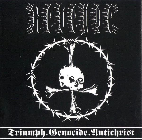 REVENGE / REVENGE (PUNK) / TRIUMPH.GENOCIDE.ANTICHRIST