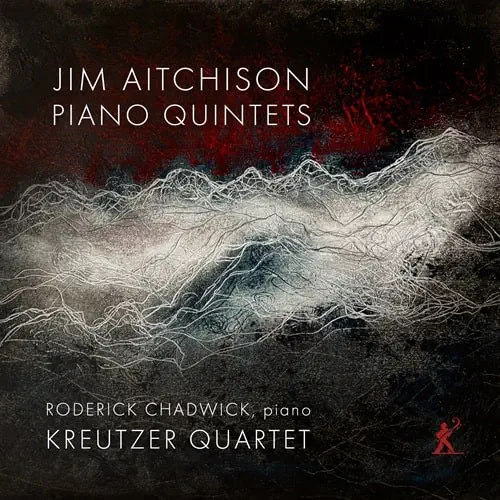 RODERICK CHADWICK / ロデリック・チャドウィック / AITCHISON:PIANO QUINTETS