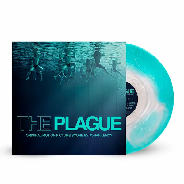 JOHAN LENOX / ヨハン・レノックス / THE PLAGUE