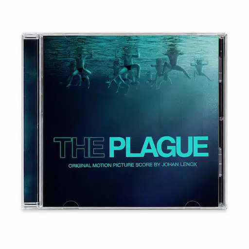 JOHAN LENOX / ヨハン・レノックス / THE PLAGUE