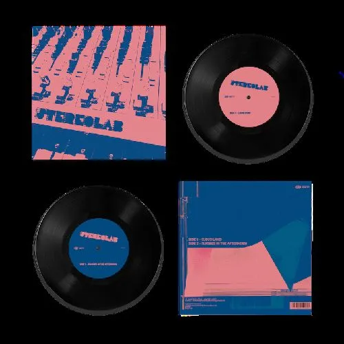 STEREOLAB / ステレオラブ / CLOUD LAND / FLASHES IN THE AFTERNOON (7")