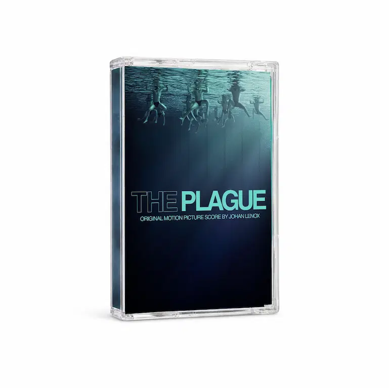 JOHAN LENOX / ヨハン・レノックス / THE PLAGUE