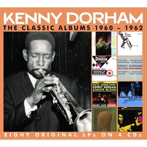 KENNY DORHAM / ケニー・ドーハム / CLASSIC ALBUMS 1960-1962