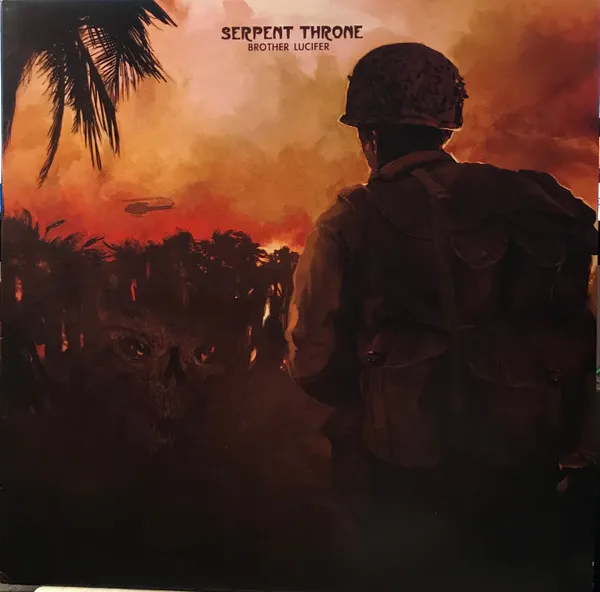 SERPENT THRONE / BROTHER LUCIFER