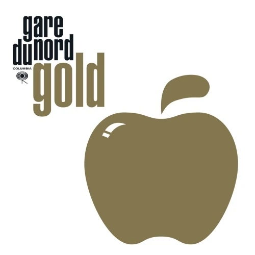 GARE DU NORD / ガール・デュ・ノール / GOLD (180G/Gold Vinyl)