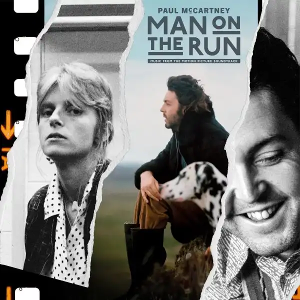 マン・オン・ザ・ラン：オリジナル・サウンドトラック （SHM-CD