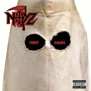 NOYZ NARCOS / ノイズ・ナルコス / FUNNY GAMES (2LP) (SLAUGHTER BLACK VINYL)