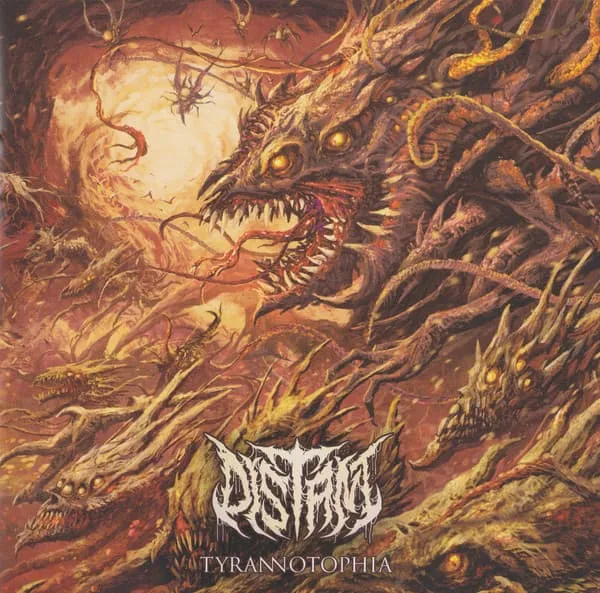 DISTANT / TYRANNOTOPHIA REDUX