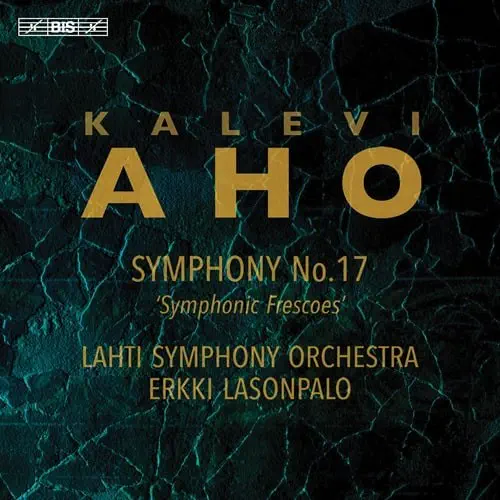ERKKI LASONPALO / エルッキ・ラソンパロ / KALEVI AHO:SYMPHONY NO.17 / AHO:SYMPHONY NO.17