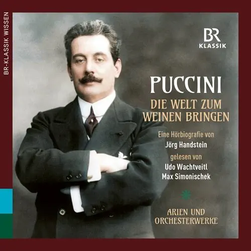 VARIOUS ARTISTS (CLASSIC) / オムニバス (CLASSIC) / PUCCINI:DIE WELT ZUM WEINEN BRINGEN