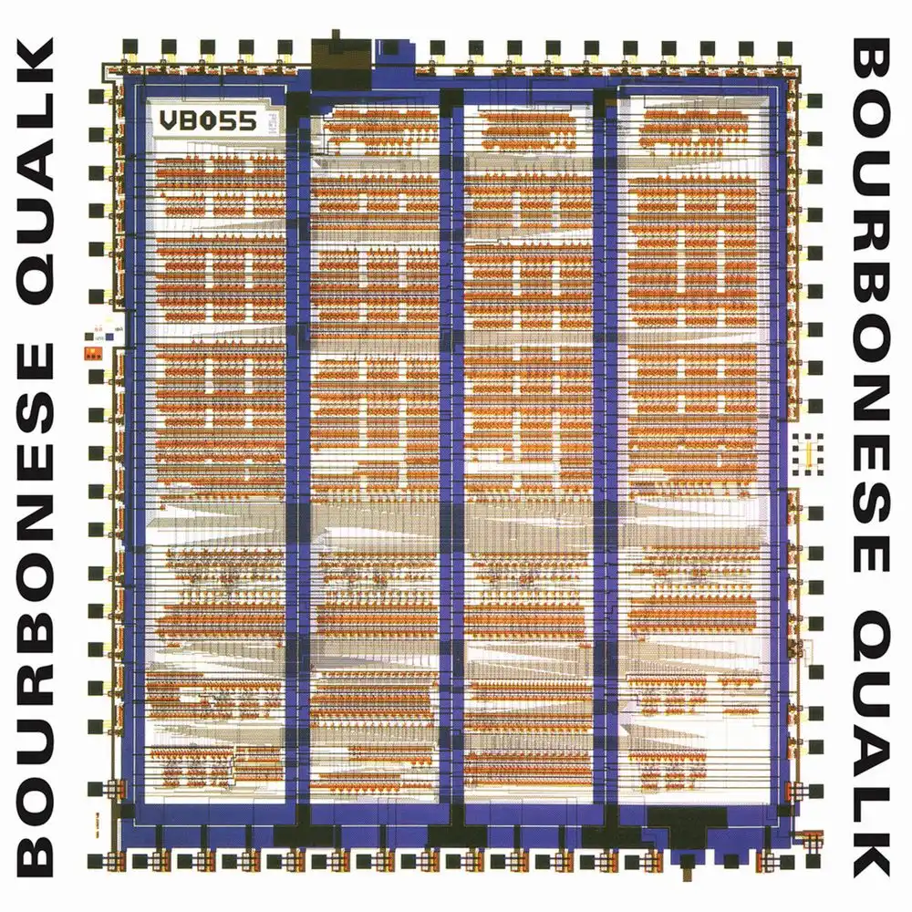 BOURBONESE QUALK / MY GOVERNMENT IS MY SOUL [LP]