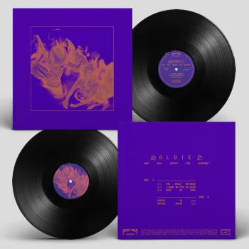 GOLDIE B / WHO SAYS NIGHT'S FOR SLEEPING? EP