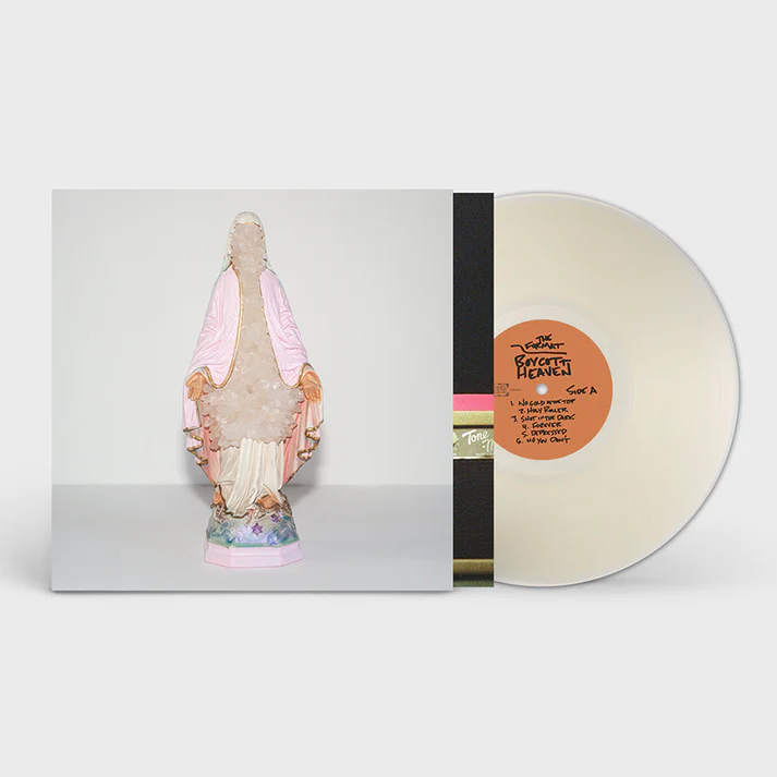 FORMAT / フォーマット / BOYCOTT HEAVEN (LP)