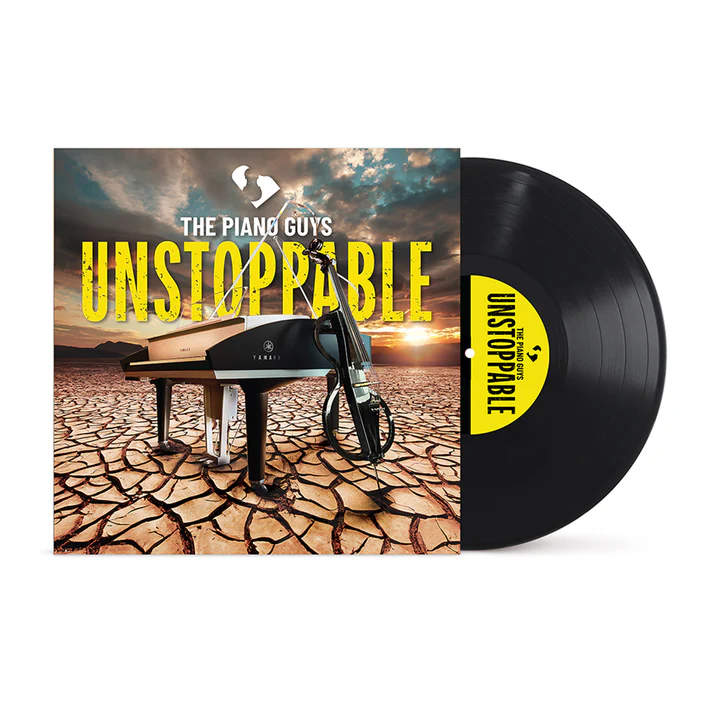 PIANO GUYS / ピアノ・ガイズ / UNSTOPPABLE (LP)