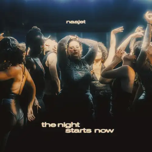 NAAJET / NIGHT STARTS NOW EP