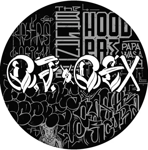 DJ DEX / LIBRA LP