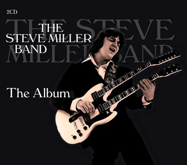 STEVE MILLER BAND / スティーヴ・ミラー・バンド / ALBUM