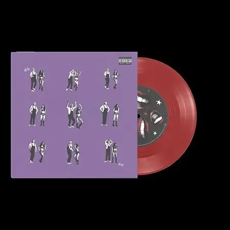 OLIVIA RODRIGO / オリヴィア・ロドリゴ / DRIVERS LICENSE (DAVID BYRNE VERSION) / BURNING DOWN THE HOUSE