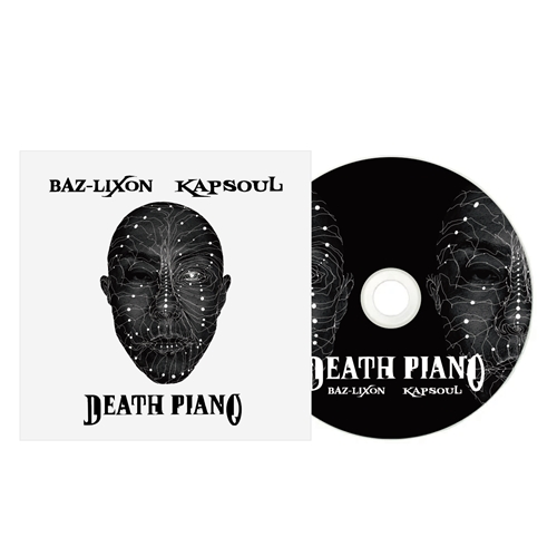 BAZ-LIXON x kapsoul / DEATH PIANO