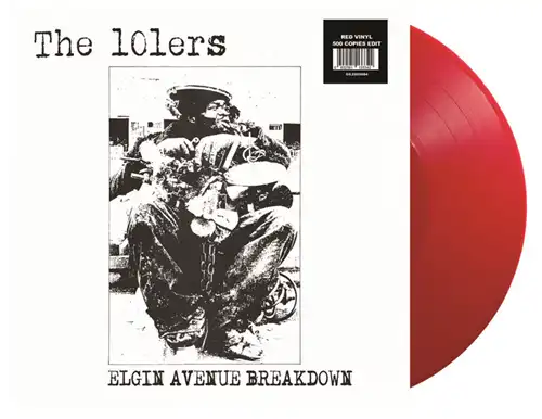 101ERS / ワンオーワンナーズ / ELGIN AVENUE BREAKDOWN (LP)