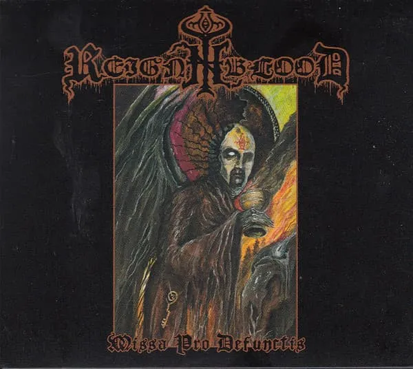 REIGN IN BLOOD / レイン・イン・ブラッド / MISSA PRO DEFUNCTIS